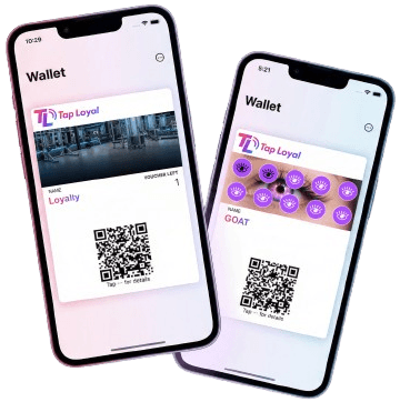 Digital loyalty cards