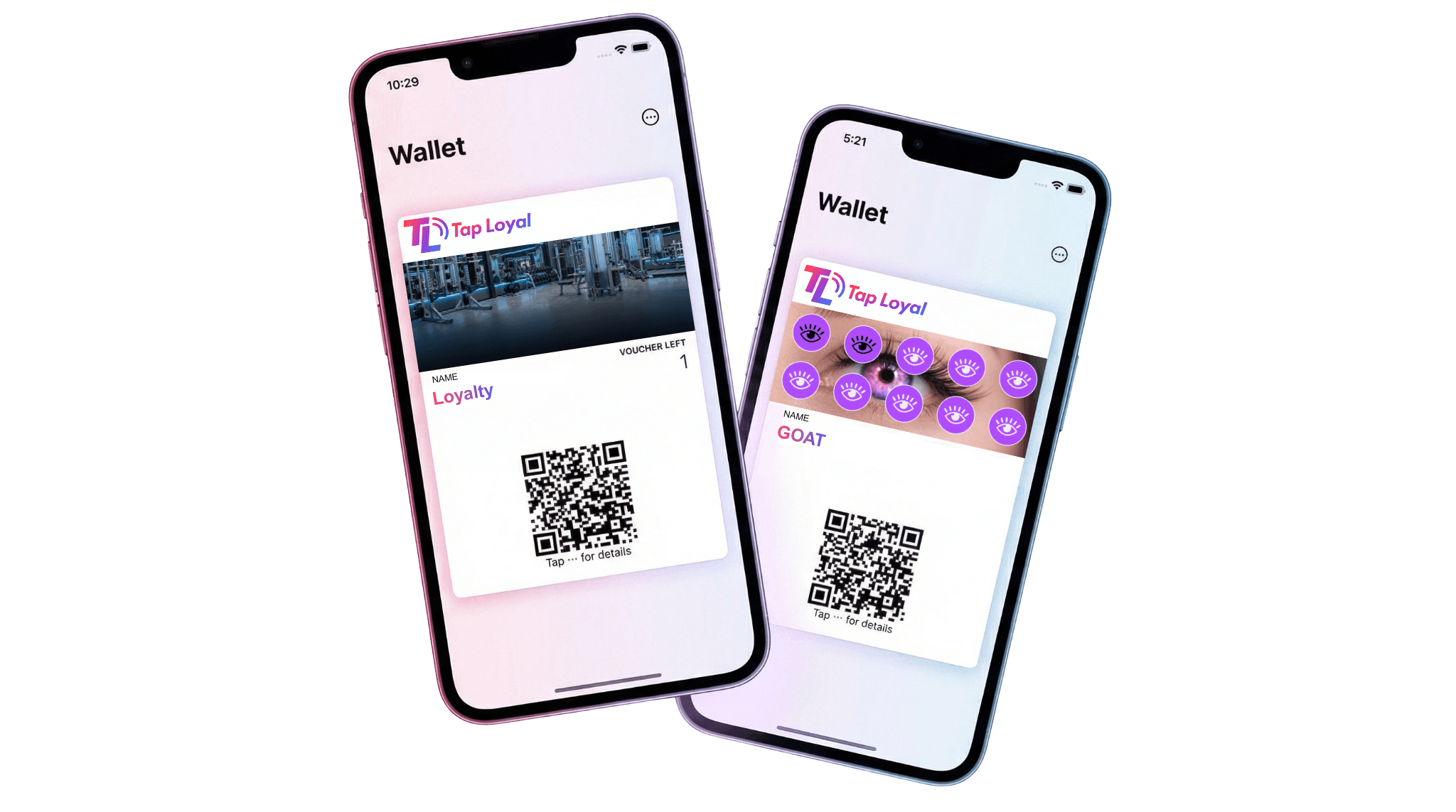 Digital loyalty cards