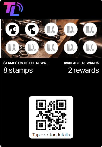 Stamp Card