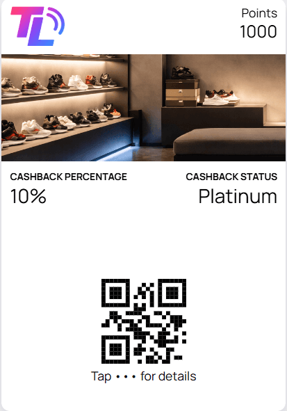 Points Card