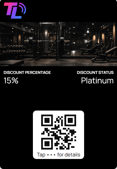 Discount Card