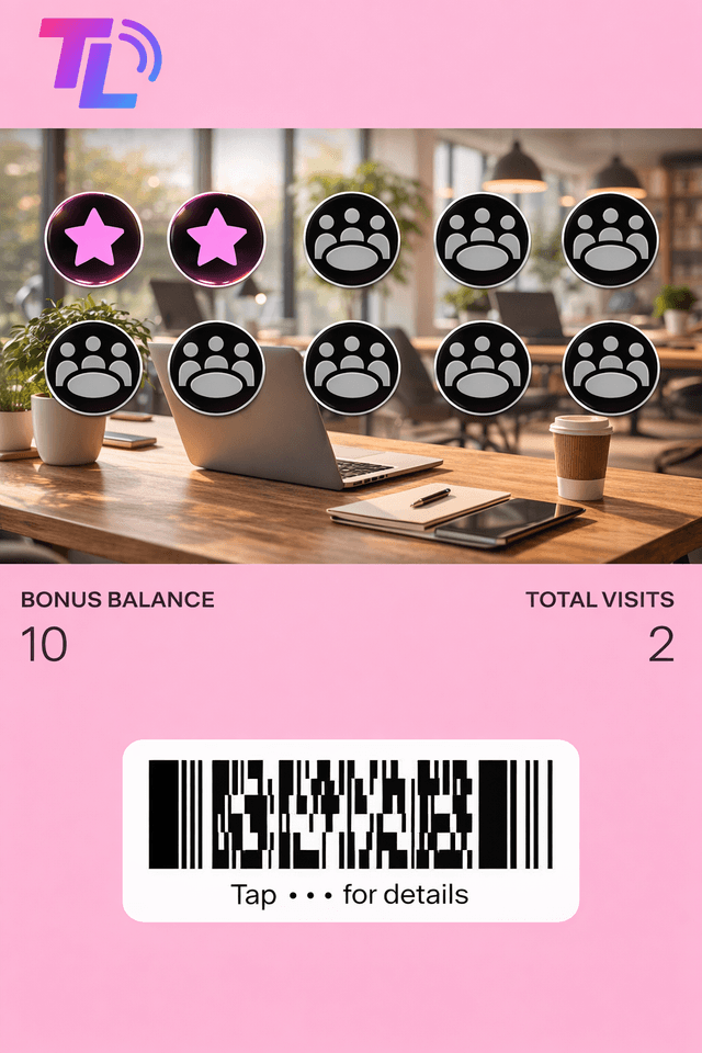 Points Card