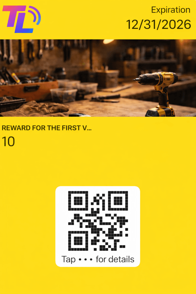 Multipass Card